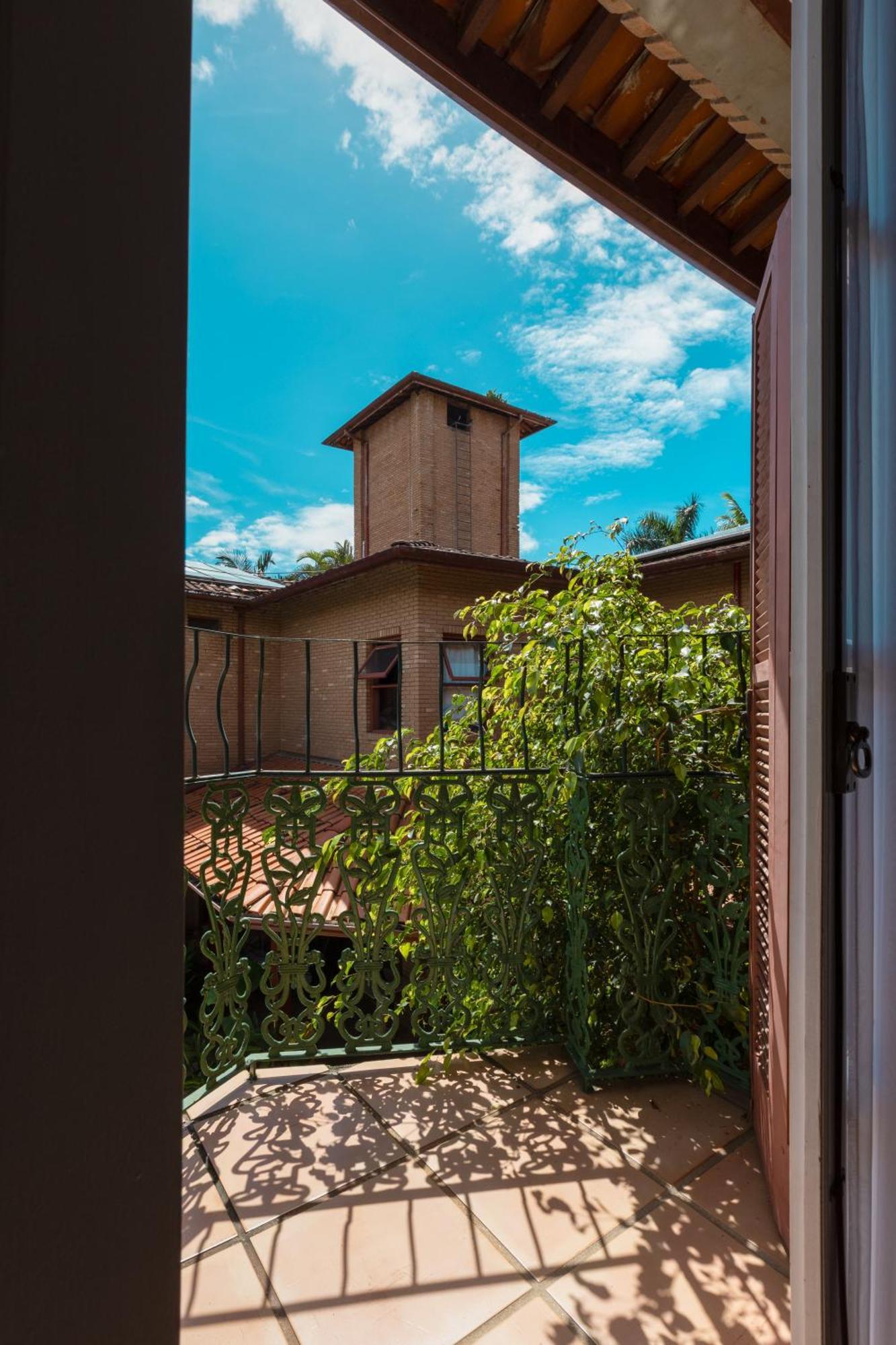 Hotel Villa Di Rimini Ubatuba Quarto foto