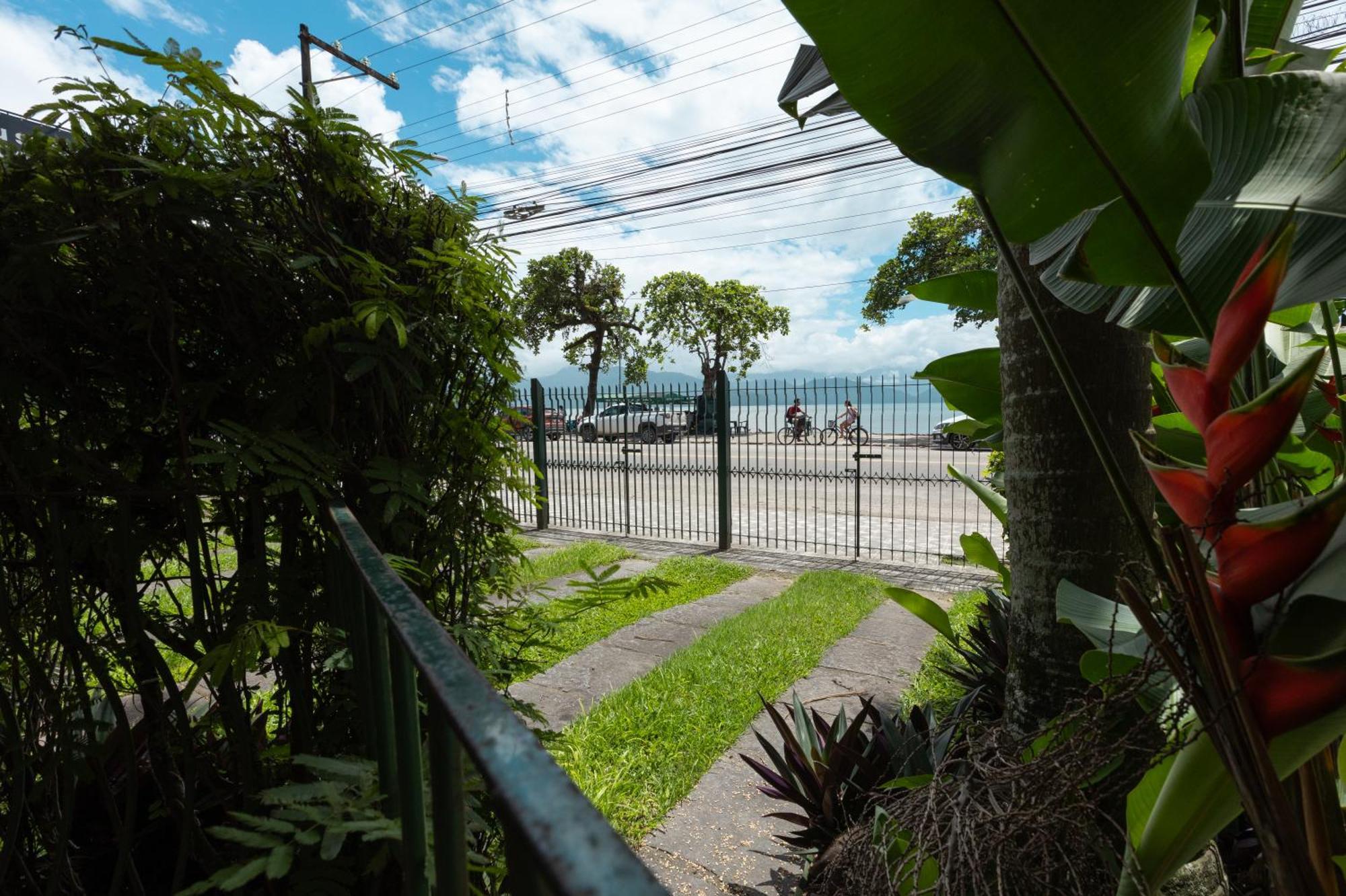 Hotel Villa Di Rimini Ubatuba Quarto foto